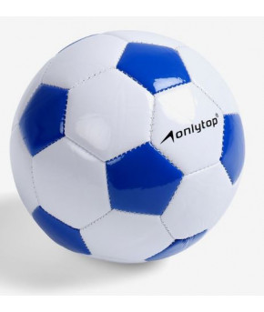 Мяч мини-футбольный Onlitop Classic PVC 32 панели р-р 2