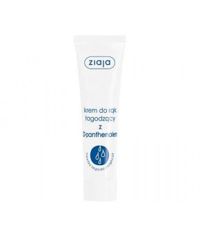 Крем Ziaja baby D-panthenol для рук защитный 100мл