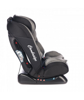 Автокресло Tron Cambridge Grey pull (0-36кг)