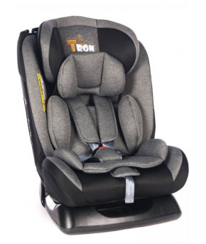 Автокресло Tron Cambridge Grey pull (0-36кг)