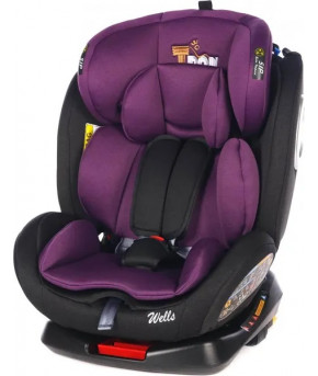 Автокресло Tron Wells Purple Energy (0-36кг)