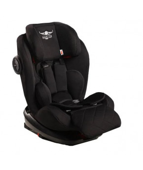 Автокресло Martin noir Olympic 360 Black Bat(0-36кг)