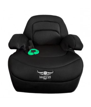 Автокресло Martin noir Right Fix Elite Black (15-36 кг)
