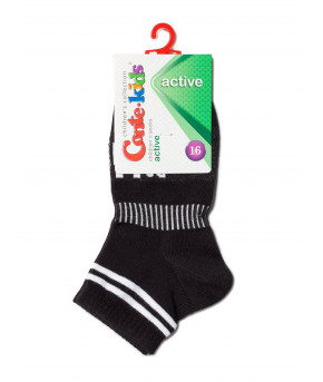 Носки детские CONTE-KIDS ACTIVE, р.16, 506 черный