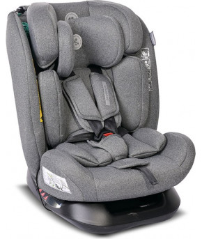 Автокресло Lorelli Scorpius Grey (0-36кг)