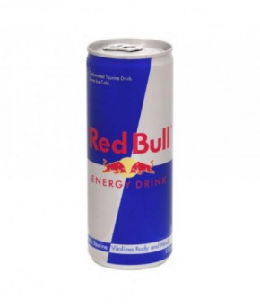 Напиток энергетический Red Bull Energy Drink 0,25л