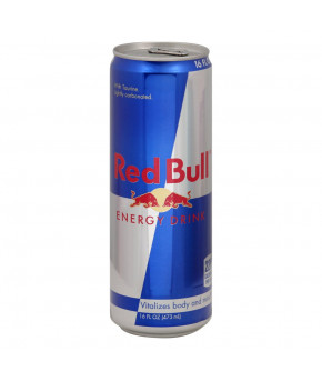 Напиток энергетический Red Bull Energy Drink 0,25л