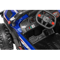 Электробагги Sundays Baggi Sport 4х4 LS819 12V с пультом д/у Blue (полный привод)