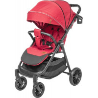Прогулочная коляска NINO Enzo Red