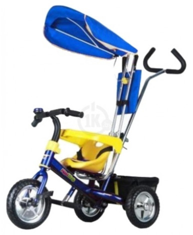 Велосипед NeoTrike Rider Lexus желто-синий