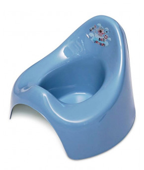 Горшок Lorelli Nordic Blue 