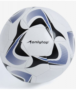 Мяч футбольный Onlitop PVC 32 панели р-р 5