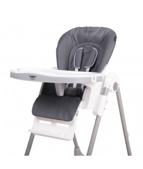 Стульчик для кормления Martin Noir TODY Slate Gray
