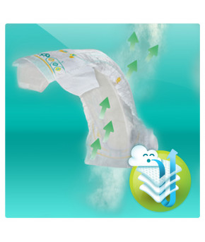 Подгузники Pampers Active Baby 5 (11-18 kg) 36шт