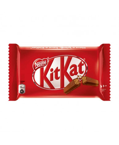 Батончик глазированный KitKat 4 Пальца 42г
