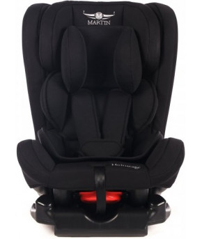 Автокресло Martin noir HB-30 Multistage Midnight Black (0-36кг)
