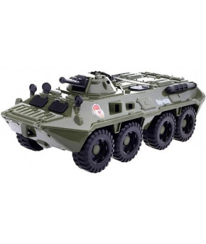 Бронетранспортер Нордпласт Комбат БТР-80