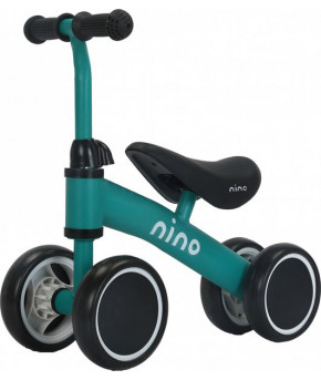 Беговел NINO Sport Balance бирюзовый
