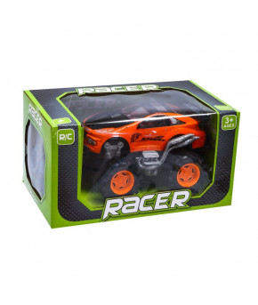 Внедорожник на радиоуправлении Racer оранжевый (в коробке)