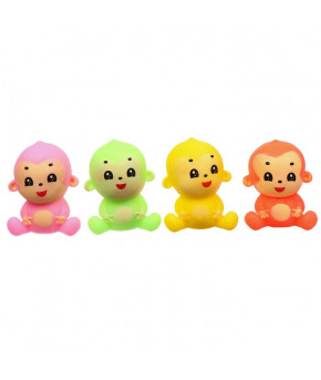 Игрушка-антистресс Decompression Toy Обезьяна цвета МИКС
