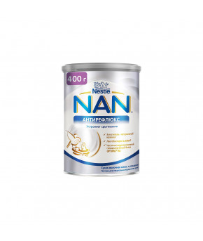 Смесь Nestle NAN ExpertPro антирефлюкс 400г
