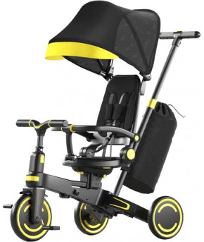 Велосипед Sundays Lux с ручкой BLack