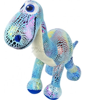Мягкая игрушка Fancy Динозавр Даки 29см