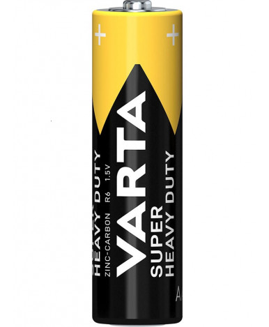 Батарейки Varta SuperLife AA R6-4BL 1.5V (цена за штуку)