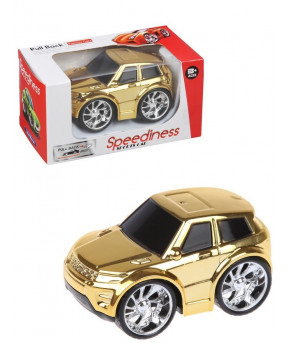 Машинка SpeedLines инерционная (в коробке)