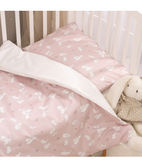 Комплект постельного белья Perina Zefir Pink 3пр