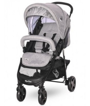 Прогулочная коляска Lorelli Martina Cool Grey