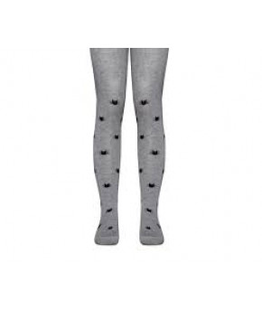 Колготки детские Conte-Kids Tip-Top р-р 104-110 567 пепельно-розовый
