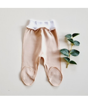 Штанишки Sofi Кофе интерлок р-р 62