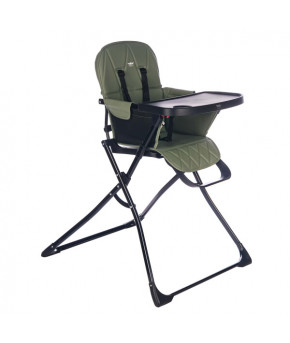 Стульчик для кормления Martin noir SIENA Military Green