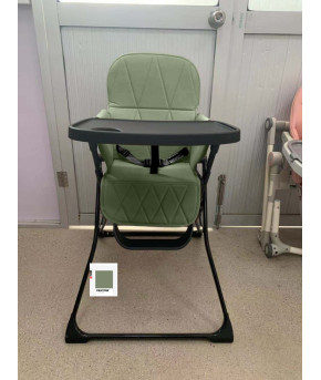Стульчик для кормления Martin noir SIENA Military Green