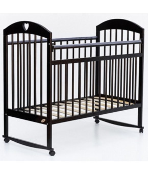 Кровать детская Bambini Euro Comfort 18, венге