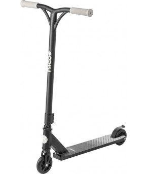 Самокат трюковый Ricos Hurricane Alu Grey