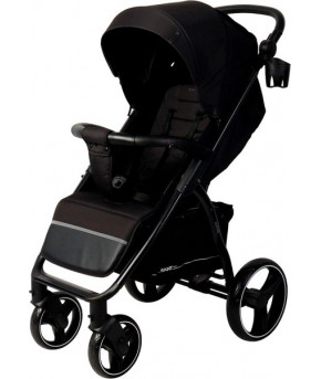 Прогулочная коляска Rant Alpine Basic Black