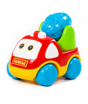 Машинка Полесье Би Би Знайка Сева №2 (в сеточке)