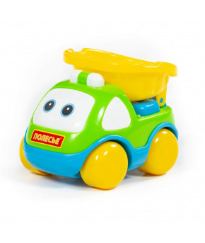 Машинка Полесье Би Би Знайка Тима №2 самосвал (в сеточке)