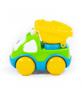 Машинка Полесье Би Би Знайка Тима №2 самосвал (в сеточке)