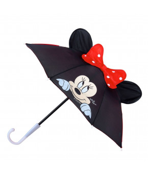 Зонт детский Минни Маус 52 см с ушками