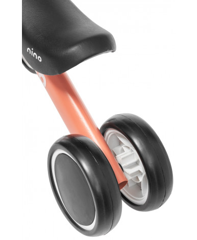 Беговел NINO Sport Balance персиковый Беговел NINO Sport Balance персиковый