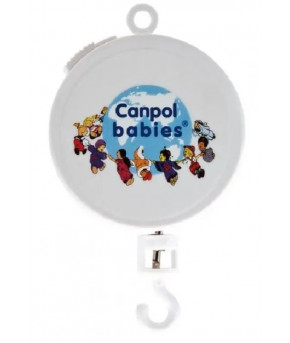 Механизм музыкальный Canpol