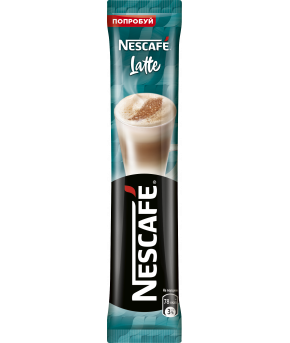 Кофе Nescafe Classic Latte 18г