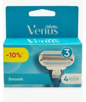 Кассеты Gillette Venus  4шт