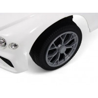 Автомобиль-каталка RiverToys Bentley Bentayga со светящимися фарами и звуком White