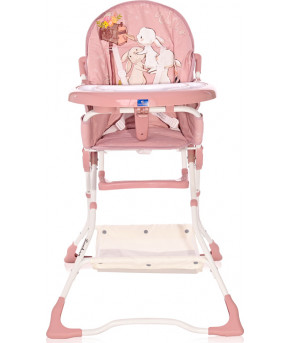 Стульчик для кормления Lorelli BonBon Beige Rabbits