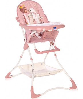 Стульчик для кормления Lorelli BonBon Beige Rabbits