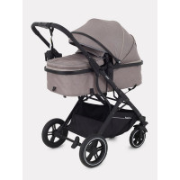Модульная коляска 2 в 1 Rant Pulsar Pro Beige